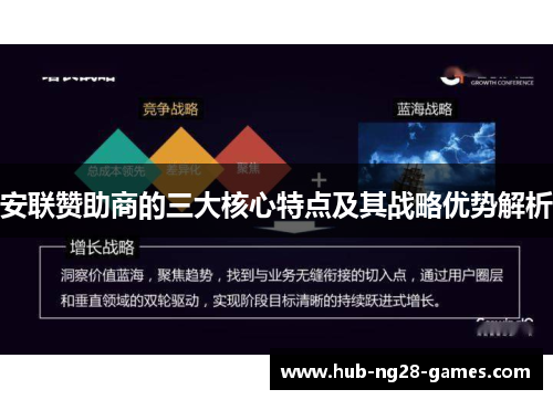 安联赞助商的三大核心特点及其战略优势解析