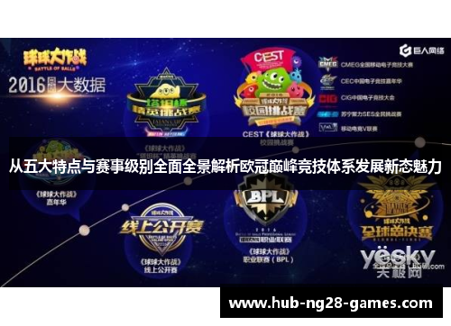 从五大特点与赛事级别全面全景解析欧冠巅峰竞技体系发展新态魅力 从五大特点与赛事级别全面全景解析欧冠巅峰竞技体系发展新态魅力